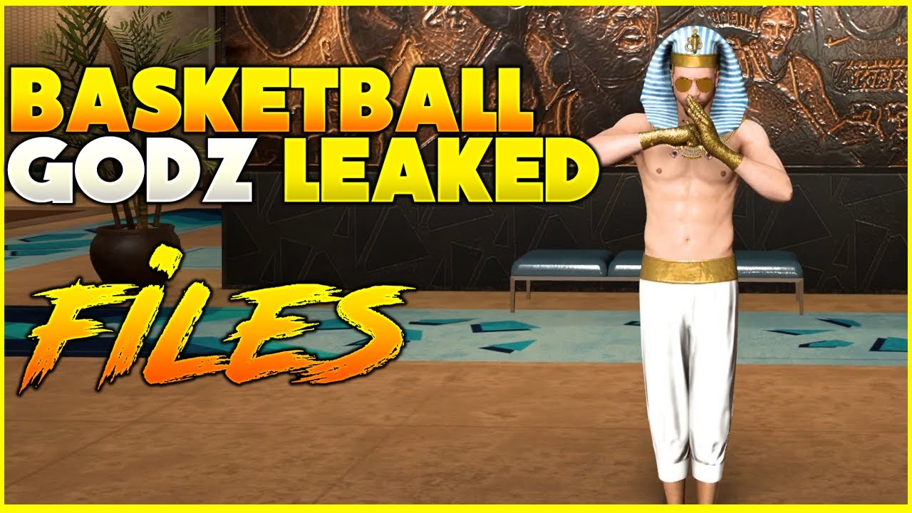 NEW LEAKED NBA 2K21 BASKETBALL GODZ OUFIT AND CLOTHES GLITCH BASKETBALL