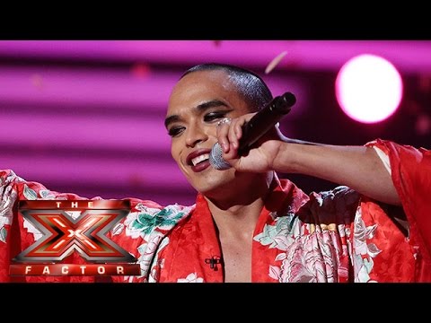 Seann Miley Moore is dreamin’ of your votes | Live Week 2 | The X Factor 2015