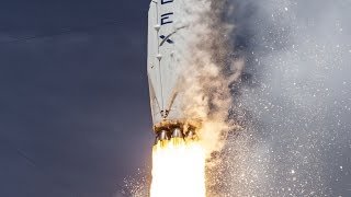 [KSP] Mission SpaceX - Décollage puis atterrissage