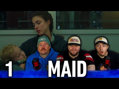 WE'RE ROOTING SO HARD FOR THEM!! | Maid Episode 1 'Dollar Store' First Reaction!
