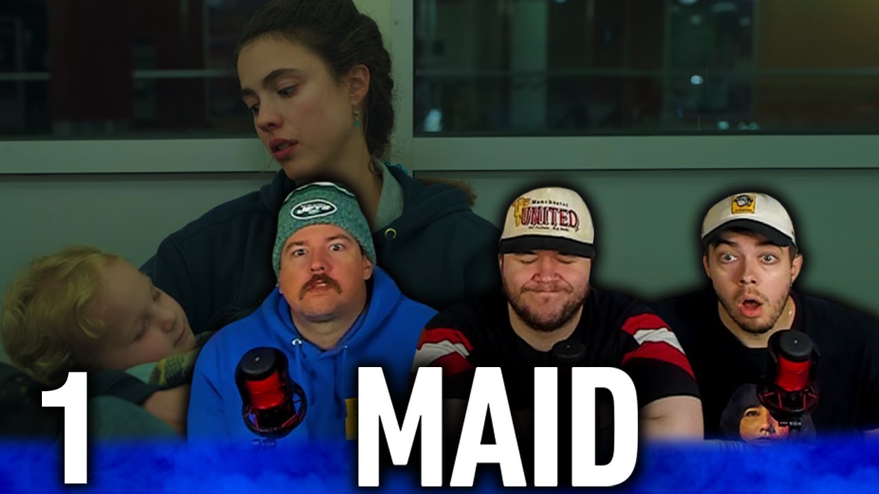 WE'RE ROOTING SO HARD FOR THEM!! | Maid Episode 1 'Dollar Store' First Reaction!