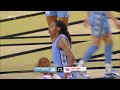 UNC Women's Basketball: Brooks, Harris Push Heels Past Wake Forest, 84-56