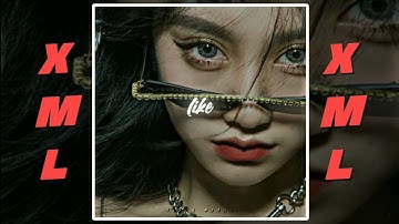 Maroon 5 ft.Akon - Girls like you || Alight motion preset || Xml link check in discription