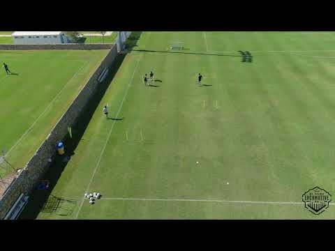 1v1 / 2v1 Defending Activity