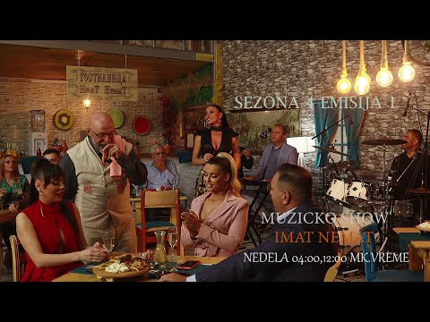 Makedonski veseli pesni 211 minuti muzika INTV