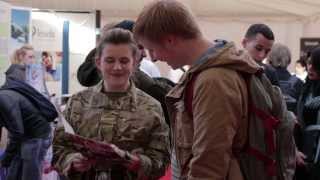 Why should you attend a Careers Fair at the University Leicester as an Employer?