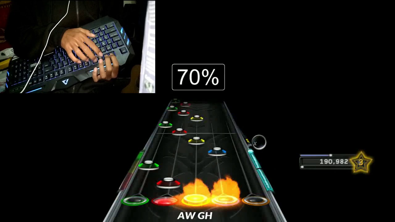 The Devil Went Down To Georgia Clone Hero