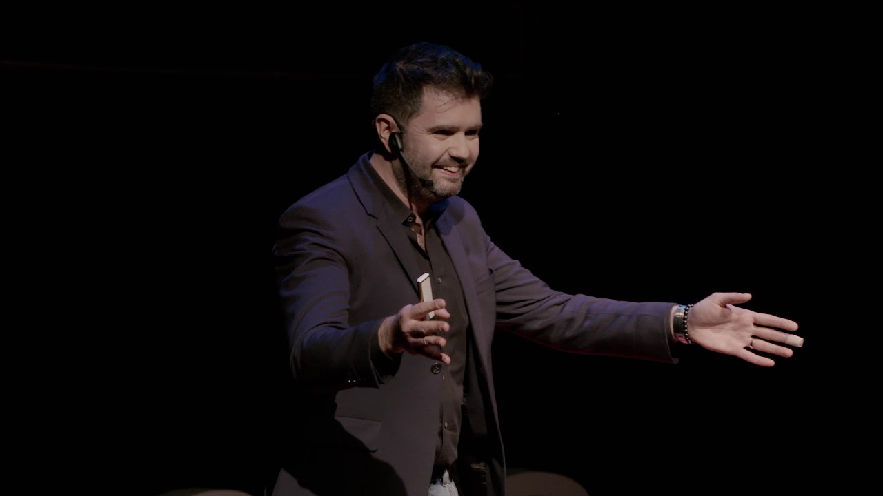 Creating your business D.E.S.T.I.N.Y. | Avi Cicirean | TEDxVitosha