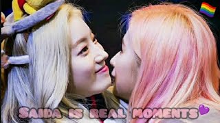 TWICE SAIDA moments | Part 9 🏳️‍🌈