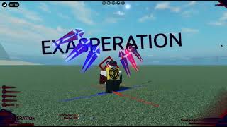 Exasperation Lyrics Star Glitcher ~ Revitalized