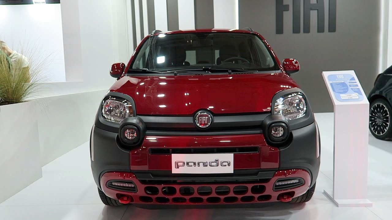 NEW 2024 Fiat Panda - Exterior & Interior 