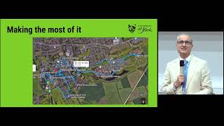 University of York Postgraduate Researcher Induction 2026