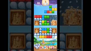 Cube Rush Adventure Level 129 | NO BOOSTERS screenshot 4