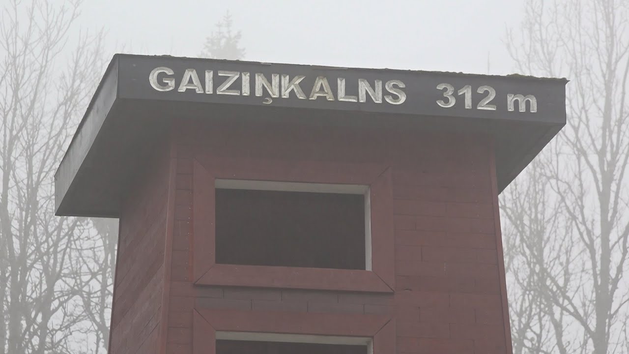 Kāpēc kavējas Latvijas simtgadei solītais Gaiziņkalna virsotnes dāvinājums?