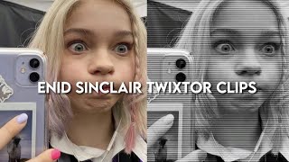 Enid Sinclair Twixtor Clips