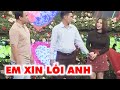 NỮ GIÁM ĐỐC không ngừng XIN LỖI chàng trai một đời vợ, nói một câu làm Quyền Linh cũng phải nể phục