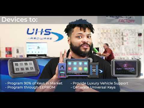 Key Programmer Auto Pad Pro