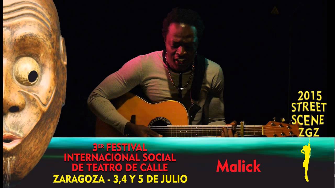 STREET SCENE ZGZ 2015 - YouTube