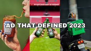 Top 10 Ad Campaigns That Defined 2023