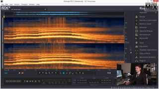 Алексей Лукин про iZotope RX. Алексей Лукин про iZotope RX.