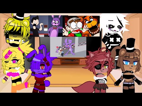 Five Nights In Anime: SP on X: @himuhino You should make a marketable  plushie versions of your fnaf anime characters would be kinda cool   / X