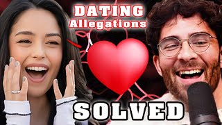 Hasanabi and Valkyrae Dating Allegations SOLVED