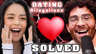 Hasanabi and Valkyrae Dating Allegations: SOLVED