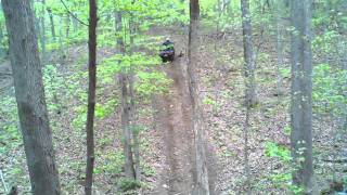 Can Am Outlander Hill Climb Kn Hmf Mudlites