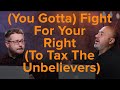 Again With The Fighting The Unbelievers! Quran 9:29 - SCRIPTURE TWISTING 101 Ep. 5