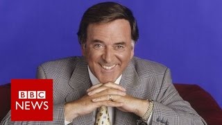 'Common touch is an illusion ' Sir Terry Wogan (2013) - BBC News