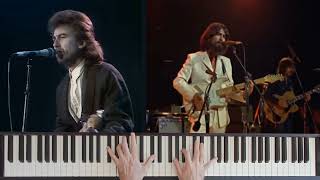 The Beatles - While My Guitar Gently Weeps - Piano Cover