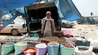 Families affected by Libya's crippled economy