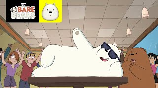 ¿Qué le pasa a Polar? | Escandalosos | Cartoon Network