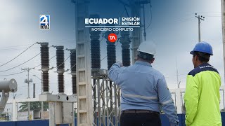 Noticiero de Ecuador (Emisión Estelar 15/05/24)