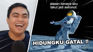 Asupan Meme Sains Penambah IQ 🤣 - Reaction Meme Sains Eps 17