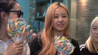 TREN D RURU 루루 (Taeri_Taeri)(강태리)  № 2-5-1  131121 Mini Fan Meeting in Honor of the 50th Anniversary
