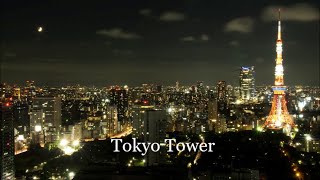私の好きな音楽集102 角松敏生氏 vol.32 ポップ2曲 ➀ Tokyo Tower