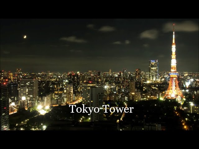 私の好きな音楽集102 角松敏生氏 vol.32 ポップ2曲 ➀ Tokyo Tower