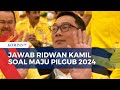 Soal Maju Pilgub 2024, Ridwan Kamil: Jakarta atau Jabar, Tunggu Juli