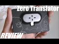 REVIEW: Timekettle Zero Pocket Language Translator for Smartphones?