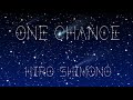 ONE CHANCE【オルゴール】下野紘