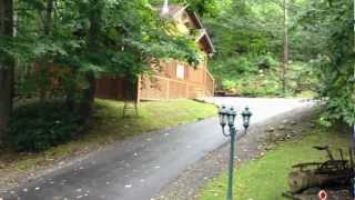 HONEYMOON CABIN IN MAGGIE VALLEY, NC