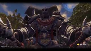 Fable Anniversary Defeating Twinblade and finding my sister