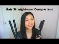 NUME Hair Straightener VS VKK Hair Straightener Brush