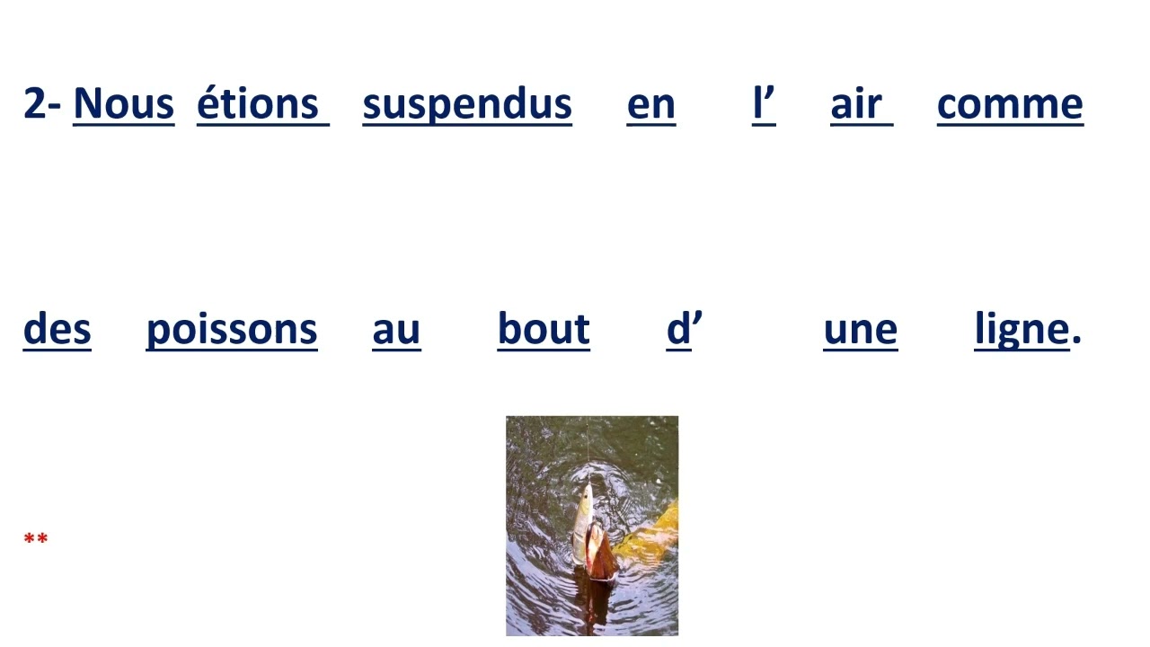 Les catégories du mot -Prof Akbab  niveau collégial- français