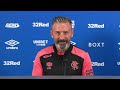 Press Conference | Derek McInnes | 19 Aug 2026