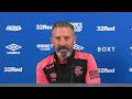 Press Conference | Derek McInnes | 19 Aug 2026