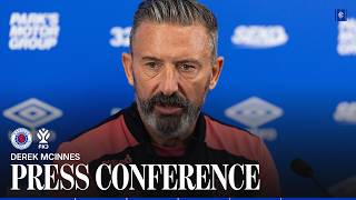 Press Conference | Derek McInnes | 19 Aug 2026