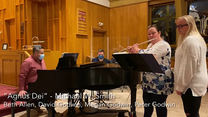 Agnus Dei - Michael W. Smith