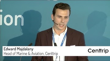 Centtrip demo at the EuroFinance International Treasury Management in Copenhagen 2019